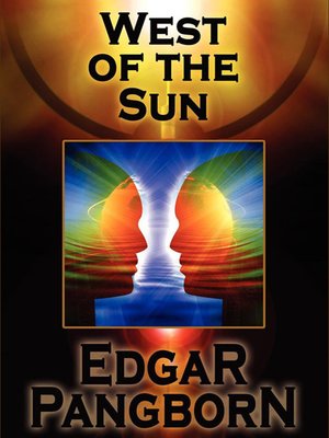 cover image of West of the Sun